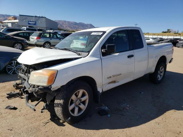 2011 Nissan Titan S