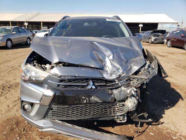 JA4AP4AW5JZ008953 Mitsubishi Outlander Sport Sel