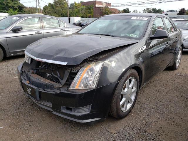 2009 Cadillac CTS 