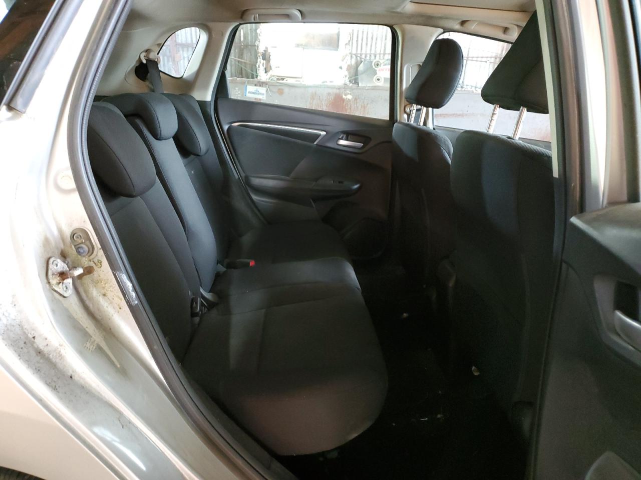 JHMGK5H7XGS012208 HONDA FIT 2016