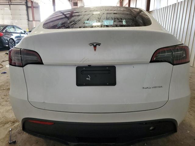 7SAYGDEE5PA108619 Tesla Model Y