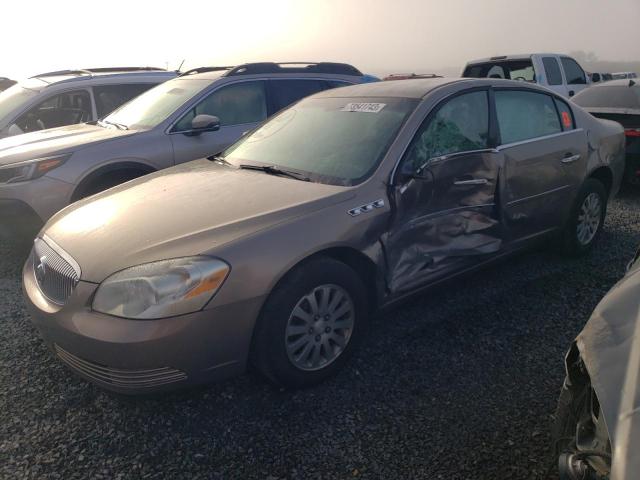 2007 Buick Lucerne CX