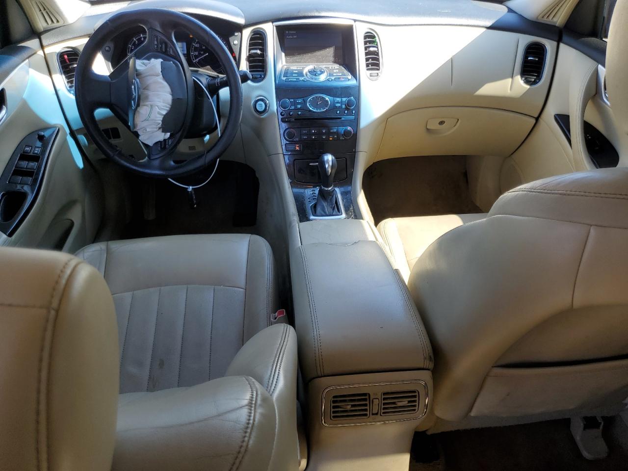 JN1BJ0RP7HM380001 INFINITI QX50 2017