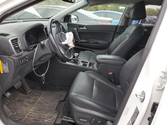 2018 KIA SPORTAGE E - KNDPNCAC2J7372894