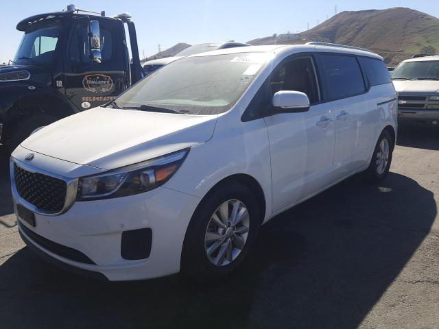 KNDMB5C12H6339221 2017 Kia Sedona Lx