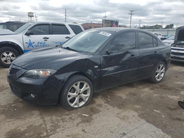 2009 Mazda Mazda3 i