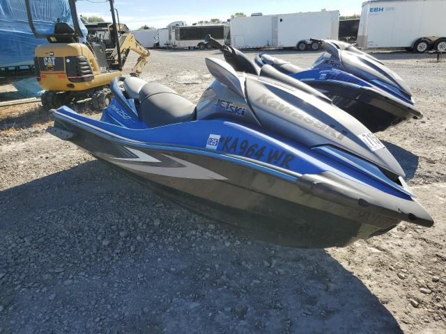 KAWASAKI JET SKI 2007 blue   KAW50401K405 photo #1