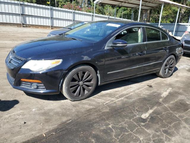 2010 Volkswagen CC Sport