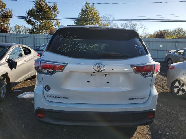 5TDDKRFH0FS140648 Toyota Highlander Limited