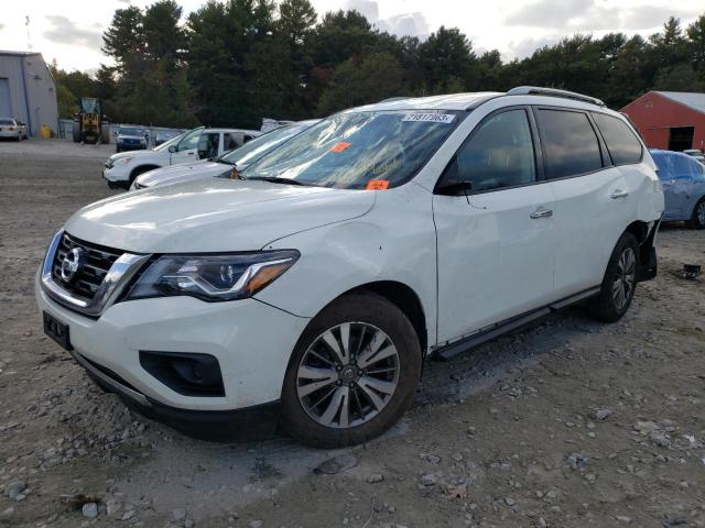 2019 Nissan Pathfinder S