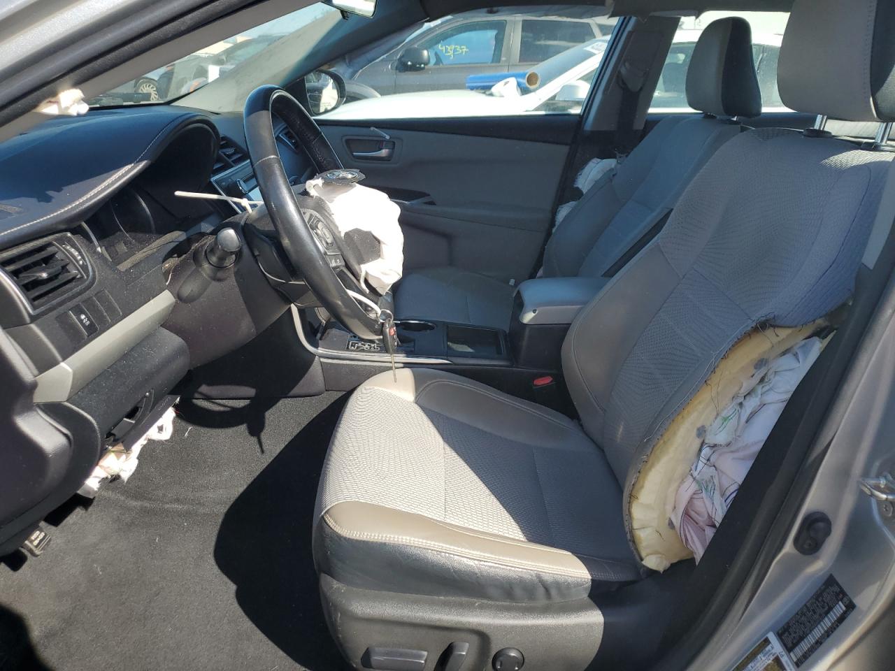 4T1BF1FK0GU578135 TOYOTA CAMRY 2016