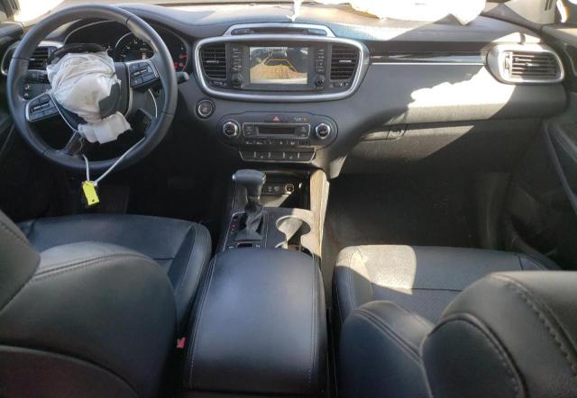 5XYPHDA58KG589725 KIA SORENTO EX