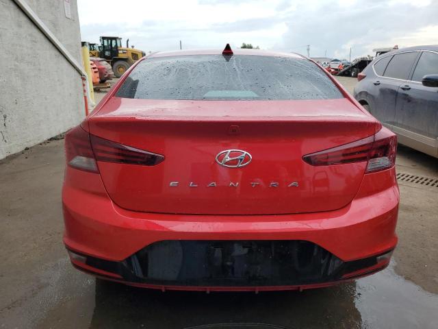 2020 Hyundai Elantra Sel VIN: 5NPD84LF9LH613825 Lot: 70573733