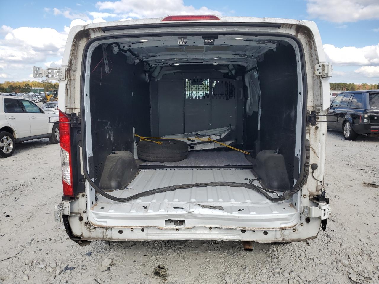1FTYR2YMXKKA14023 FORD TRANSIT 2019