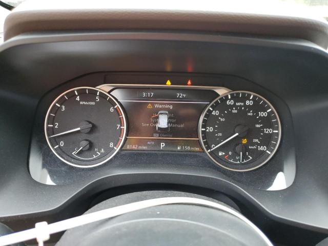 JN8AT3CB7MW240602 Nissan Rogue Sl