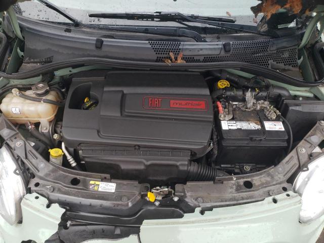 2015 FIAT 500 SPORT - 3C3CFFBR6FT555903
