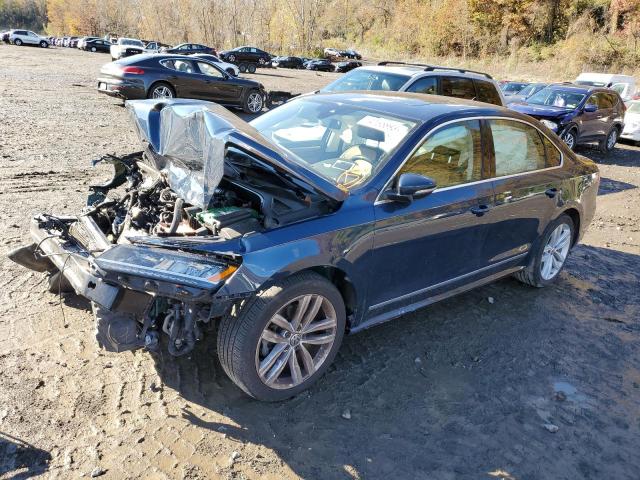 2018 VOLKSWAGEN PASSAT SEL - 1VWCA7A31JC021545