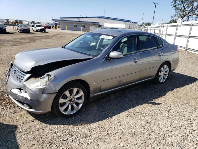 2007 INFINITI M35 Base