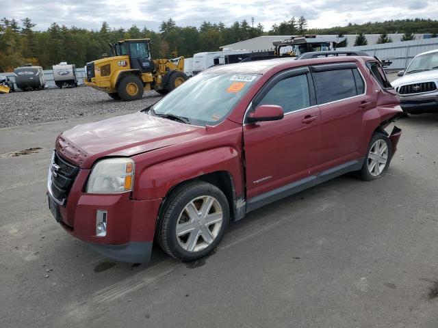 2010 GMC Terrain SLE