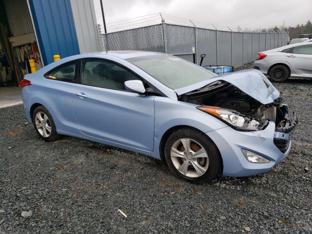 Vin: kmhdh6ae4du019281, lot: 74065863, hyundai elantra gs 20134