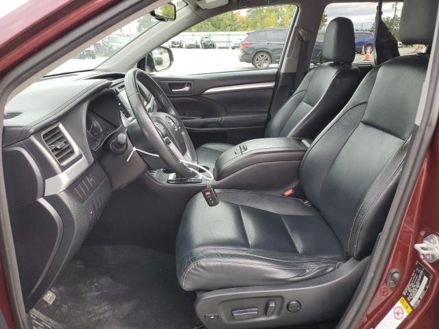 VIN 5TDJKRFH0FS074878 2015 Toyota Highlander, Xle no.7