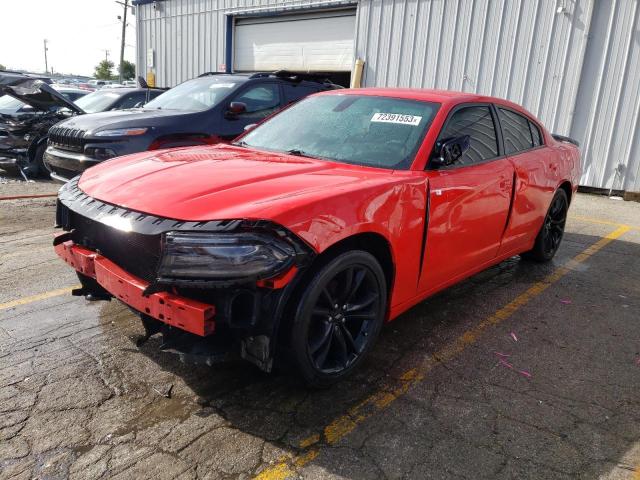 2017 Dodge Charger SE