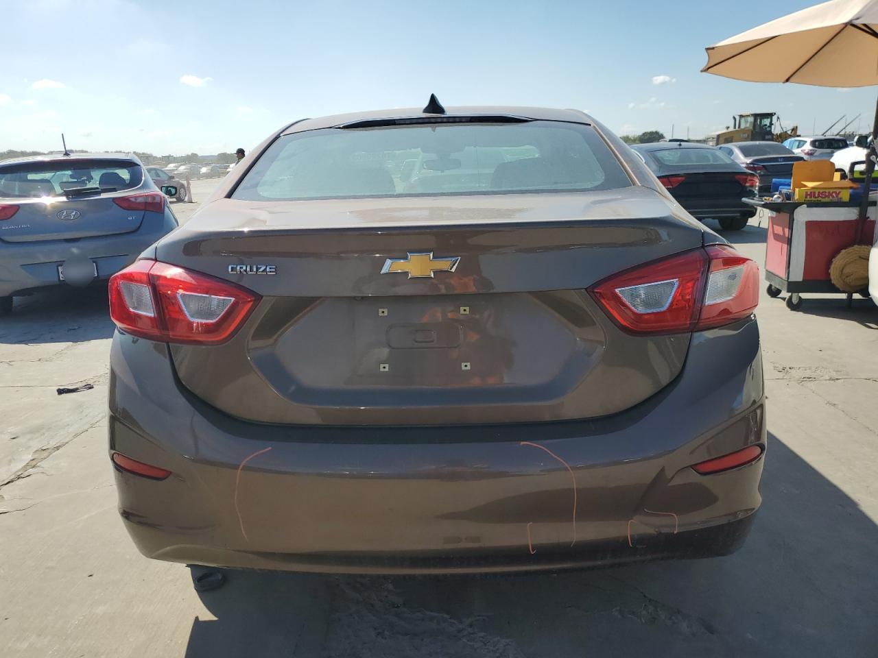 1G1BC5SMXK7103250 CHEVROLET CRUZE 2019
