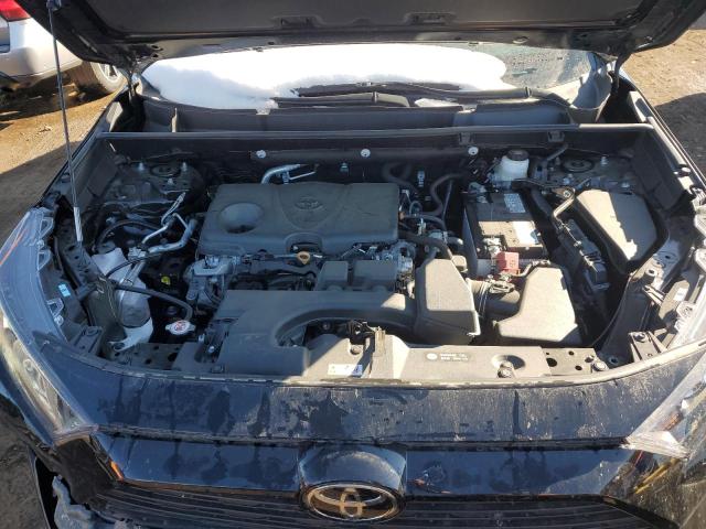2022 TOYOTA RAV4 LE - 2T3F1RFV7NW280257