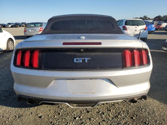 1FATP8FFXG5291936 Ford MUSTANG GT