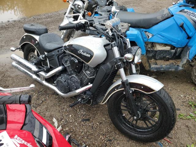 2019 INDIAN MOTORCYCLE CO. SCOUT SIXT - 56KMSA116K3148268