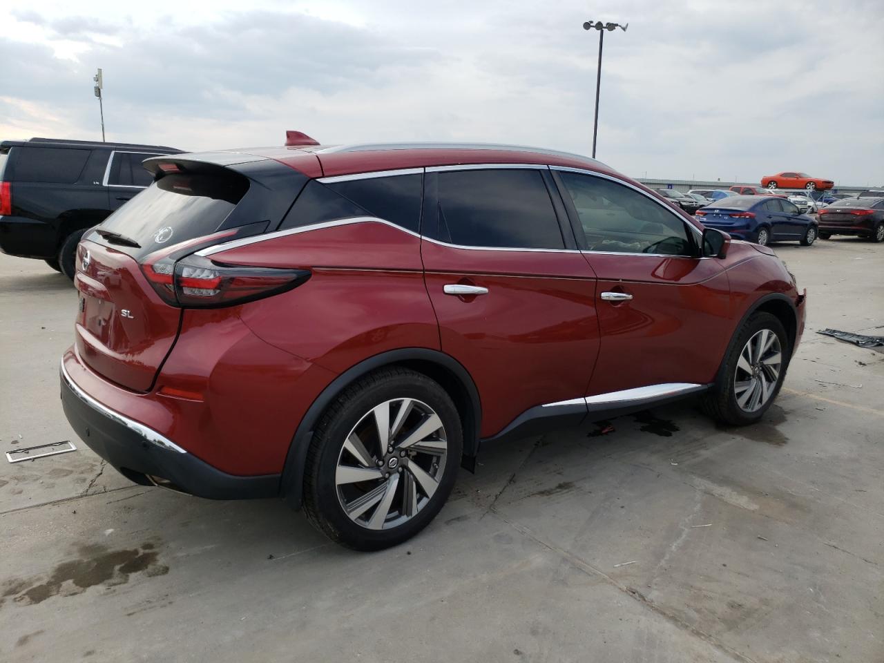 5N1AZ2MJ5KN111878 NISSAN MURANO 2019