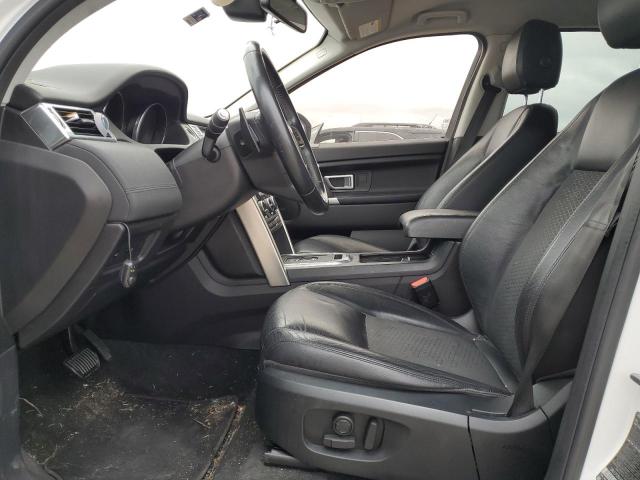 SALCP2BG6HH669961 Land Rover Discovery Sport Se