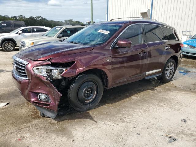 2014 INFINITI QX60 