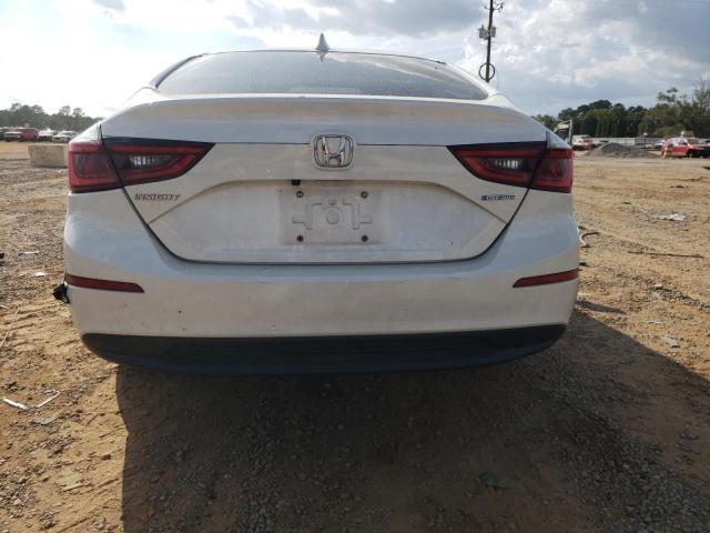 2019 HONDA INSIGHT LX 19XZE4F13KE032922