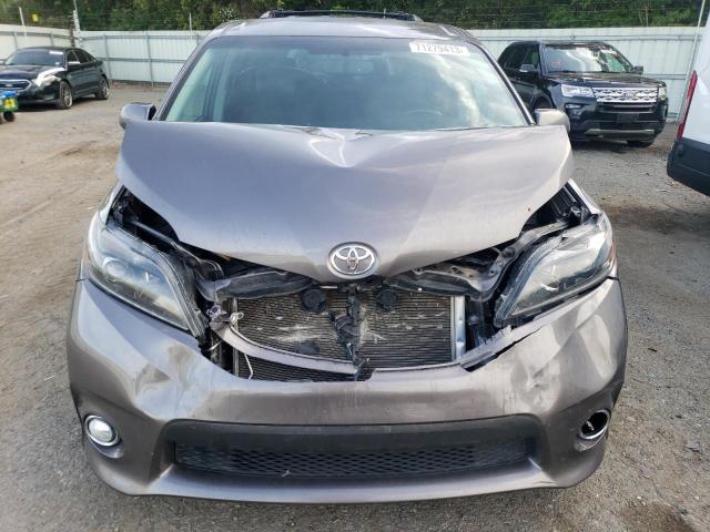 5TDXK3DC1FS649374 2015 TOYOTA SIENNA, photo no. 5