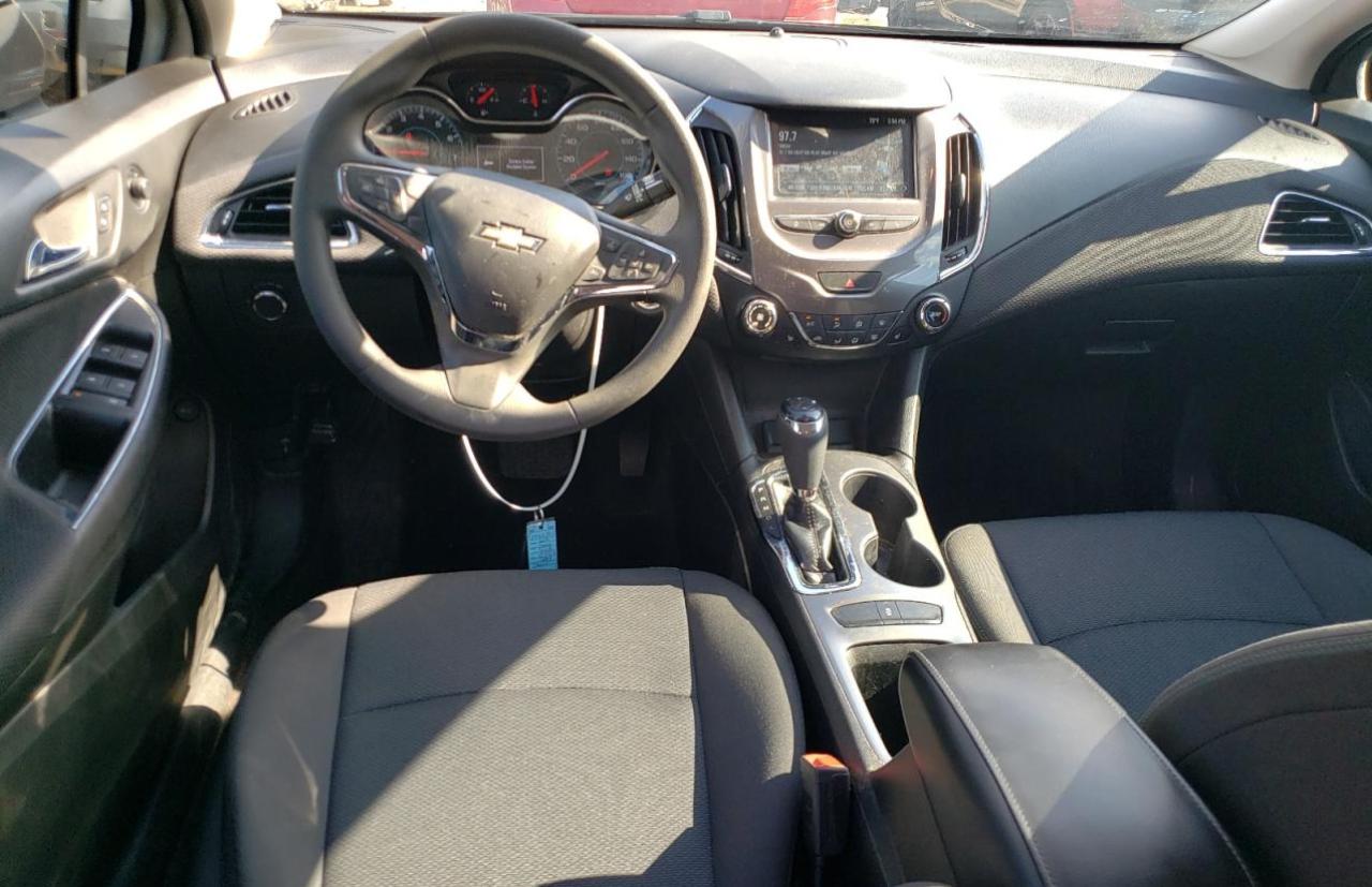 1G1BE5SMXJ7209738 CHEVROLET CRUZE 2018