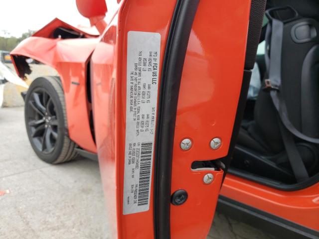 2C3CDZBT1HH540921 Dodge Challenger R/t