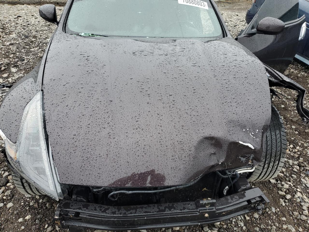 JN1AZ4FH1AM304529 2010 Nissan 370Z