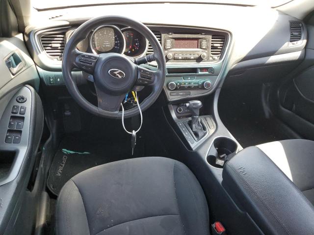 KNAGM4A76F5583740 KIA Optima Lx