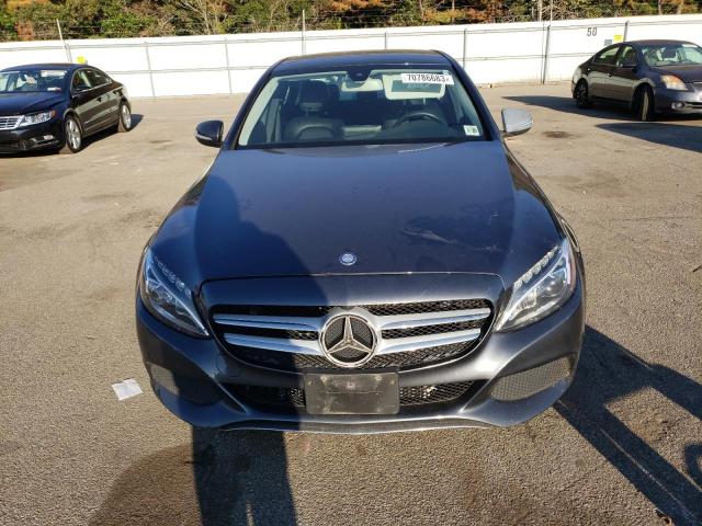 55SWF4KB5FU063599 Mercedes-Benz C 300 4matic