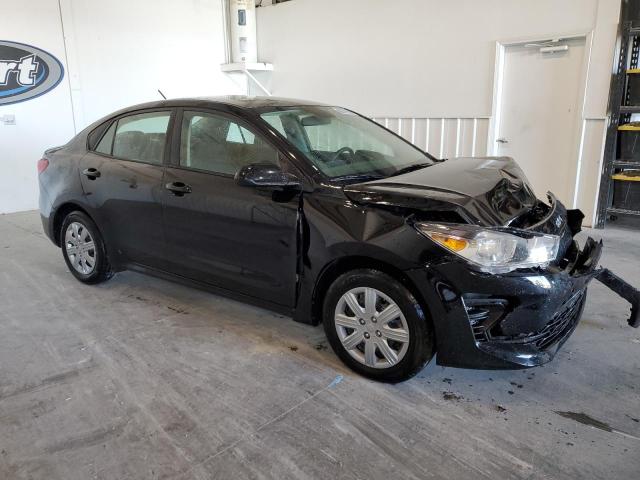 3KPA24AD3NE436928 Kia Rio LX 4