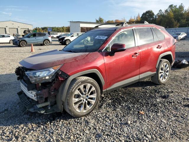 JTMC1RFV5MD066995 | 2021 TOYOTA RAV4 XLE P