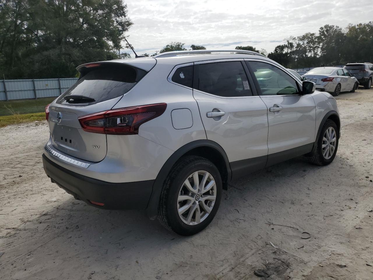 JN1BJ1BV9NW582465 NISSAN ROGUE 2022