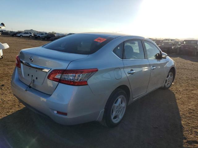 3N1AB7APXFY247210 | 2015 Nissan sentra s