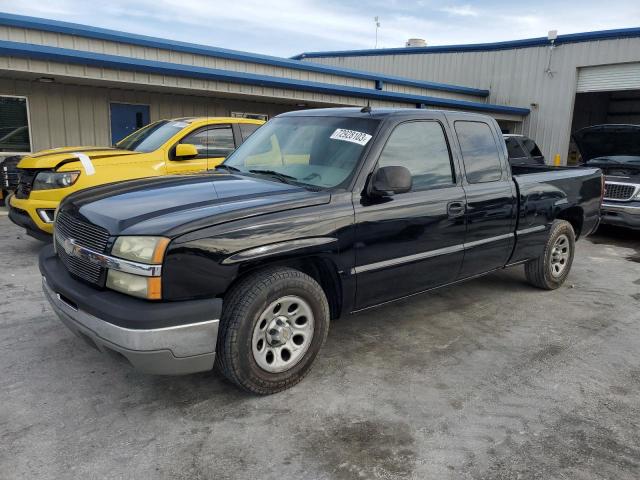 2004 CHEVROLET SILVERADO C1500 for Sale | FL - FT. PIERCE | Wed. Oct 25 ...