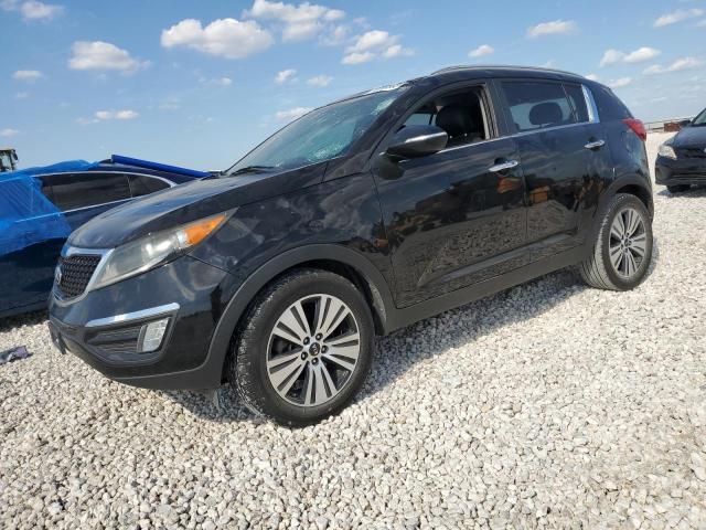 2014 Kia Sportage EX