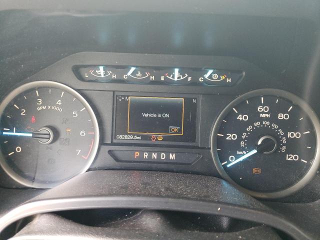 1FTEW1EP7JFB06413 Ford F150 Supercrew