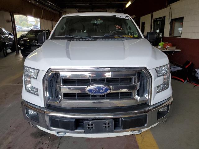 1FTEW1EG6FFA25717 Ford F150 Supercrew
