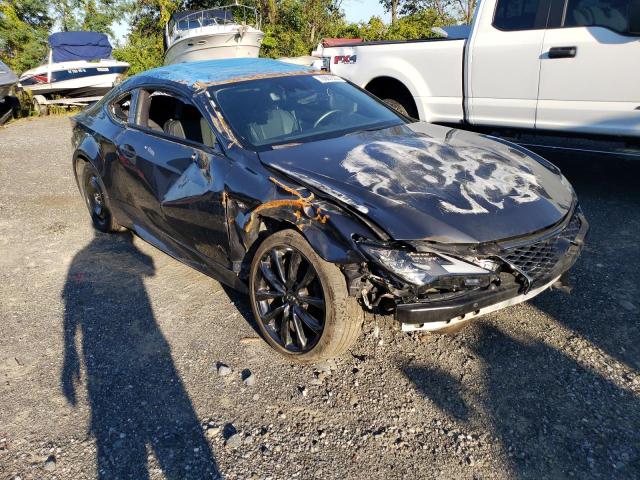 2021 LEXUS RC 350 BAS JTHGZ5DC9M5010880