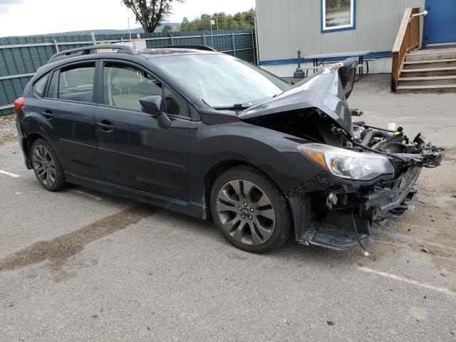 JF1GPAP64GH284874 Subaru Impreza Sport Premium